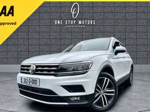 202 VW Tiguan 2.0TDI HIGHLINE-4MOTION-LEATHER - Image 2