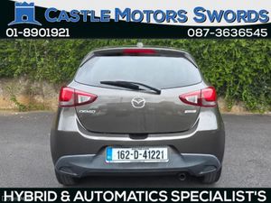 Mazda Demio FINANCE AVAILABLE FROM €44 P/W - Image 4