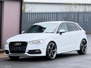 Audi A3 Fully loaded with factory optional extras - Image 3