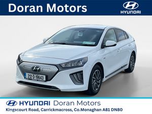 Hyundai IONIQ PREMIUM EV 5DR AUTO - Image 2