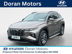 Hyundai Tucson IX35 EXECUTIVE PLUS 5DR - Image 3