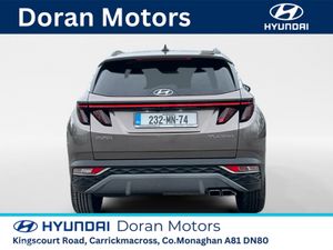 Hyundai Tucson IX35 EXECUTIVE PLUS 5DR - Image 4