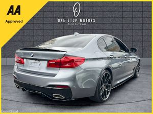 2017 BMW 523d G30 MSPORT PRO* HUGE SPEC-1YR WARRAN - Image 3