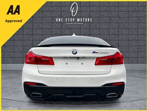 2018 BMW 530E G30 MSPORT PRO *23,000KMS* FULL OPTI - Image 3