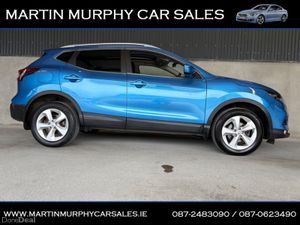 Nissan Qashqai 1.5 DSL SE AUTO - Image 2