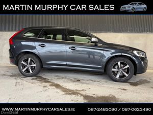 Volvo XC60 2.0 D4 R-DESIGN NAV 190BHP - Image 2