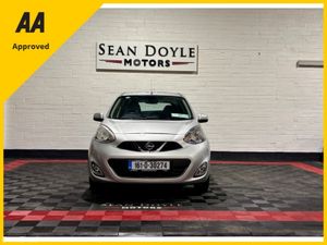 Nissan Micra 2016 1.2 Manual 5DR *ONLY 53,000KM* - Image 2