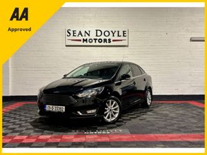 Ford Focus TITANIUM 1.5 Diesel Manual - Image 3
