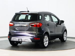 *71* 2021 Ford EcoSport 1.5 titanium - Image 4