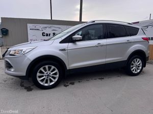 161 Ford Kuga 2.0TDCI 120PS Titanium 1 Owner - Image 4