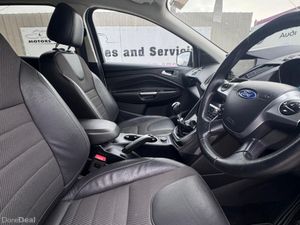 161 Ford Kuga 2.0TDCI 120PS Titanium 1 Owner - Image 2