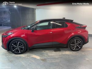 Toyota C-HR C-HR HYBRID SOL - Image 2