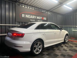 2019 192 Audi A3 S-Line Automatic Saloon - Image 3