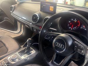 2019 192 Audi A3 S-Line Automatic Saloon - Image 4