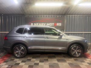 2019 Volkswagen Tiguan 2.0  Highline DSG 7 Seat - Image 3