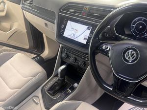2019 Volkswagen Tiguan 2.0  Highline DSG 7 Seat - Image 4