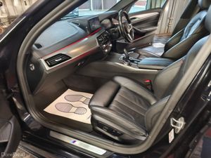 2020 BMW 5-Series 530e M-Sport Automatic - Image 3