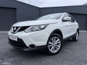 Nissan Qashqai 142’ SV AUTOMATIC EXTREMELY LOW KM - Image 2