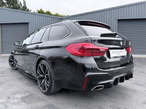 BMW 520d G31 191’ M SPORT AUTOMATIC LOW MILEAGE - Image 3