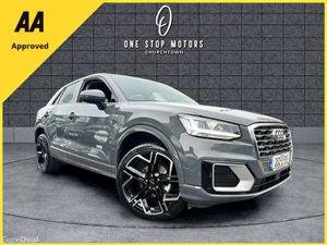 202 Audi Q2 1.0TFSI *S-LINE / BLK ED SPEC*44KMS - Image 3