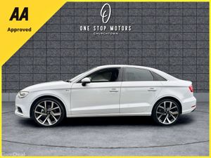 2017 Audi A3 1.4TFSI *S-LINE SPEC* NEW MODEL*42KMS - Image 3