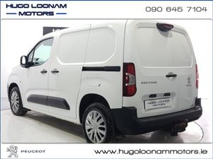 Peugeot Partner 1.5 BLUE HDI 75 PANELL PANELLED 6. - Image 2