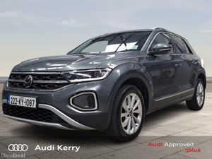 Volkswagen T-Roc COMMERCIAL STYLE 2.0TDI 116BHP WI - Image 3