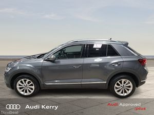 Volkswagen T-Roc COMMERCIAL STYLE 2.0TDI 116BHP WI - Image 4