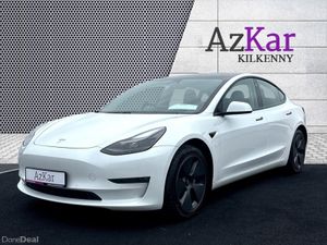 Tesla Model 3 2021 LONG RANGE AWD GLASS ROOF - GRA - Image 3