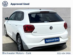 Volkswagen Polo 1.0TSI 95BHP 5DR TRENDLINE AUTOMAT - Image 4