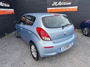 Hyundai i20 ACTIVE 84BHP 5DR 85PS - Image 4