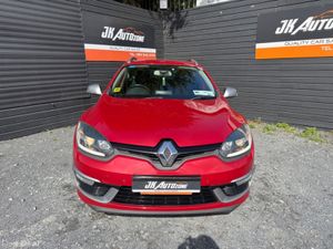 Renault Megane GT LINE 1.5 DCI 1 4DR - Image 2