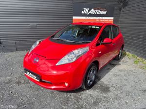 Nissan Leaf E ACENTA 24KWH 5DR AUTO - Image 3