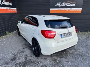 Mercedes-Benz A-Class A180 5DR AUTO - Image 4