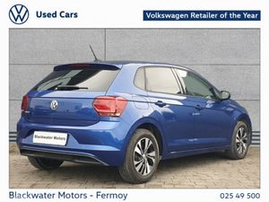 Volkswagen Polo 1.0TSI 95BHP 5DR COMFORTLINE AUTOM - Image 4