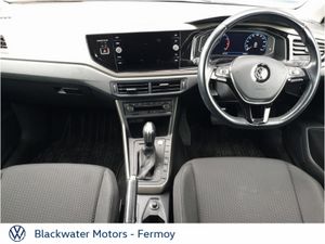 Volkswagen Polo 1.0TSI 95BHP 5DR COMFORTLINE AUTOM - Image 3
