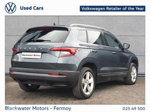 Skoda Karoq 1.0TSI 110BHP AMBITION - Image 4