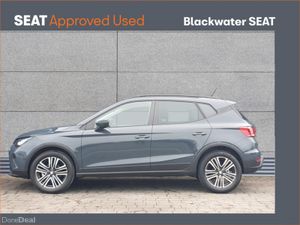 SEAT Arona 1.0TSI 115BHP 5DR SE PLUS WAS €26,950 N - Image 4