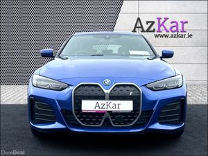 BMW i4 2022 M-SPORT 40 84KWH 335BHP LONG RANGE BAT - Image 2