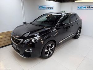 Peugeot 3008 2.0 HDI GT PREMIUM 180 BHP DIESEL AUT - Image 2