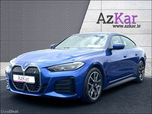 BMW i4 2022 M-SPORT 40 84KWH 335BHP LONG RANGE BAT - Image 3