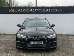 2017 Audi A6 SE 2.0TDI Estate Automatic - Image 2