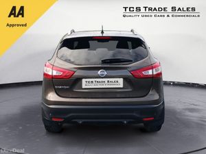 Nissan Qashqai 2017 - Image 3