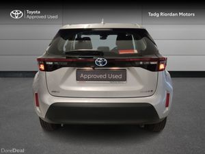 Toyota Yaris Cross LUNA 4DR AUTO - Image 4