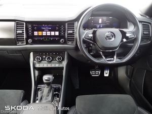 Skoda Kodiaq 2.0 TDI 150HP DSG SportLine 7 Seat - Image 2