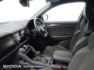 Skoda Kodiaq 2.0 TDI 150HP DSG SportLine 7 Seat - Image 4