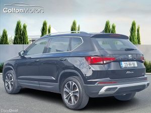 SEAT Ateca SE Plus 1.0TSi (ONLY 40,000kms) - Image 4