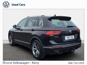 Volkswagen Tiguan R-LINE 2.0 TDI 150 BHP - Image 4