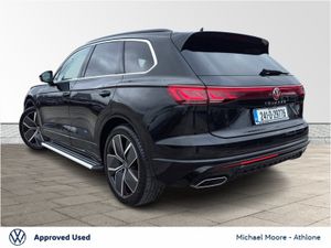 Volkswagen Touareg 3.0TDI 231BHP R LINE 4M DSG - Image 3