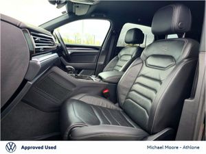 Volkswagen Touareg 3.0TDI 231BHP R LINE 4M DSG - Image 4